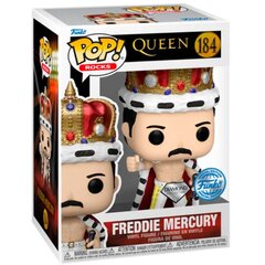 Vinila figūriņa Freddie Mercury Figūriņa Funko Pop! 218538 cena un informācija | Datorspēļu suvenīri | 220.lv