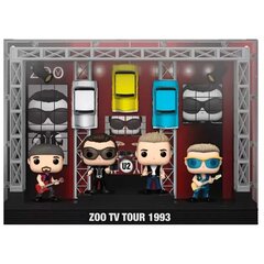 Figūriņas Funko POP! Deluxe U2 Zoo Tour 1993 cena un informācija | Datorspēļu suvenīri | 220.lv