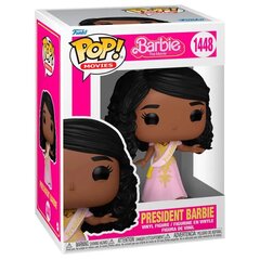 Figūriņa Funko Pop! Barbie the Movie President Barbie cena un informācija | Datorspēļu suvenīri | 220.lv