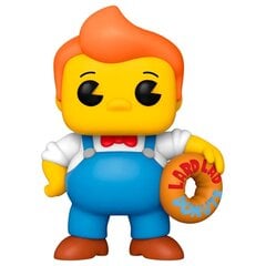 Vinila figūriņa Funko Pop! Simpsons Lard Lad kaina ir informacija | Атрибутика для игроков | 220.lv