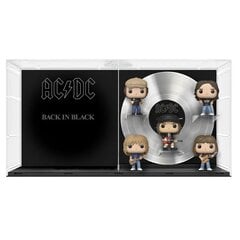 Эксклюзивный альбом поп-фигур ACDC Back In Black цена и информация | Атрибутика для игроков | 220.lv