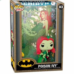 Figūriņa Funko Pop DC Batman Poison Ivy cena un informācija | Datorspēļu suvenīri | 220.lv