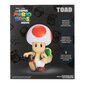 Figūriņa Nintendo The Super Mario Bros Toad cena un informācija | Rotaļlietas zēniem | 220.lv