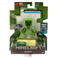 Figūriņa Minecraft Creeper цена и информация | Игрушки для мальчиков | 220.lv