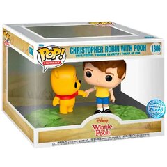 Figūriņa Funko POP! Christopher Robin with Pooh cena un informācija | Datorspēļu suvenīri | 220.lv