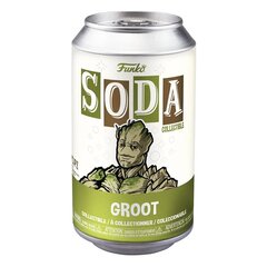 Figūriņa Groot Marvel Funko Soda cena un informācija | Datorspēļu suvenīri | 220.lv