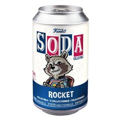 Представляем новейшую линейку фигурок от Funko — Vinyl Soda! Каждая фигурка упакована в жестяную банку с газировкой вместе с коллекционным диском. Снимите крышку, чтобы освежительно повеселиться! Если вам повезет, вы можете получить вариант погони.
Ограниченное издание!
В этом ассортименте 6 фигурок.
Обратите внимание: фигурки Chase случайным образом вставляются производителем в разных соотношениях, в зависимости от персонажа. Это не всегда происходит в соотношении 1:6 (одна фигурка Чейза на футляр), некоторые фигурки Чейза встречаются еще реже. Поэтому мы не можем гарантировать, что фигурка Chase будет включена в ваш заказ. цена и информация | Атрибутика для игроков | 220.lv