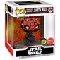 Figūriņa Funko POP Star Wars Red Sabre Darth Maul cena un informācija | Datorspēļu suvenīri | 220.lv