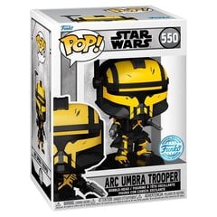 Figūriņa Funko POP Star Wars Umbra Trooper, 9 cm cena un informācija | Datorspēļu suvenīri | 220.lv