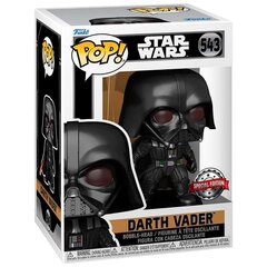 Vinila figūriņa Funko Pop! Darth Vader cena un informācija | Datorspēļu suvenīri | 220.lv
