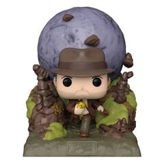 Figūriņa Funko Pop Indiana Jones cena un informācija | Datorspēļu suvenīri | 220.lv