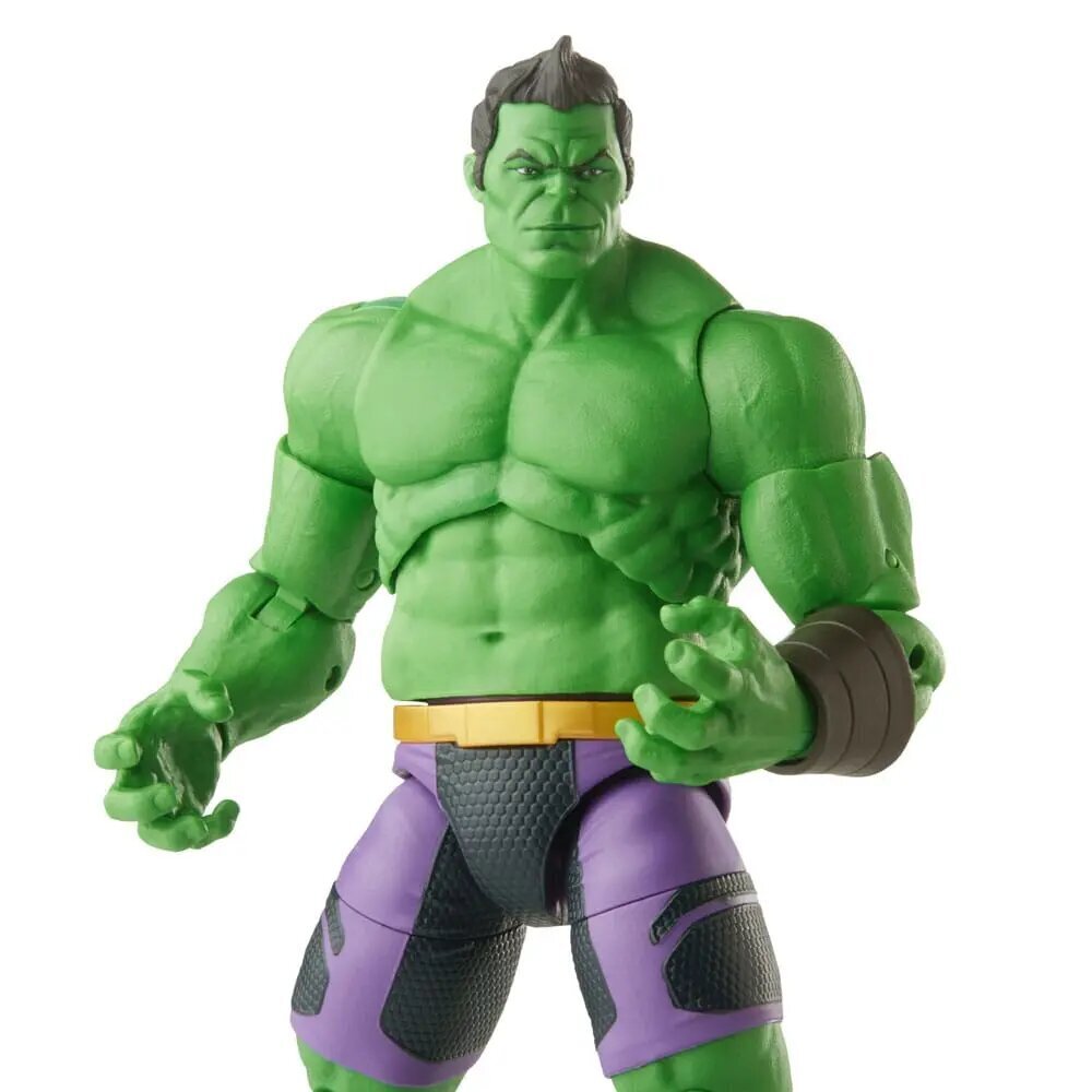 Figūriņa Hasbro Marvel Legends Captain Marvel cena un informācija | Rotaļlietas zēniem | 220.lv