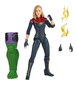 Figūriņa Hasbro Marvel Legends Captain Marvel cena un informācija | Rotaļlietas zēniem | 220.lv