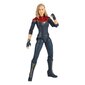 Figūriņa Hasbro Marvel Legends Captain Marvel cena un informācija | Rotaļlietas zēniem | 220.lv