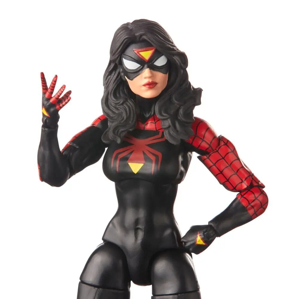 Figūriņa Marvel Legends Series Spider-Man Jessica Drew цена и информация | Rotaļlietas zēniem | 220.lv