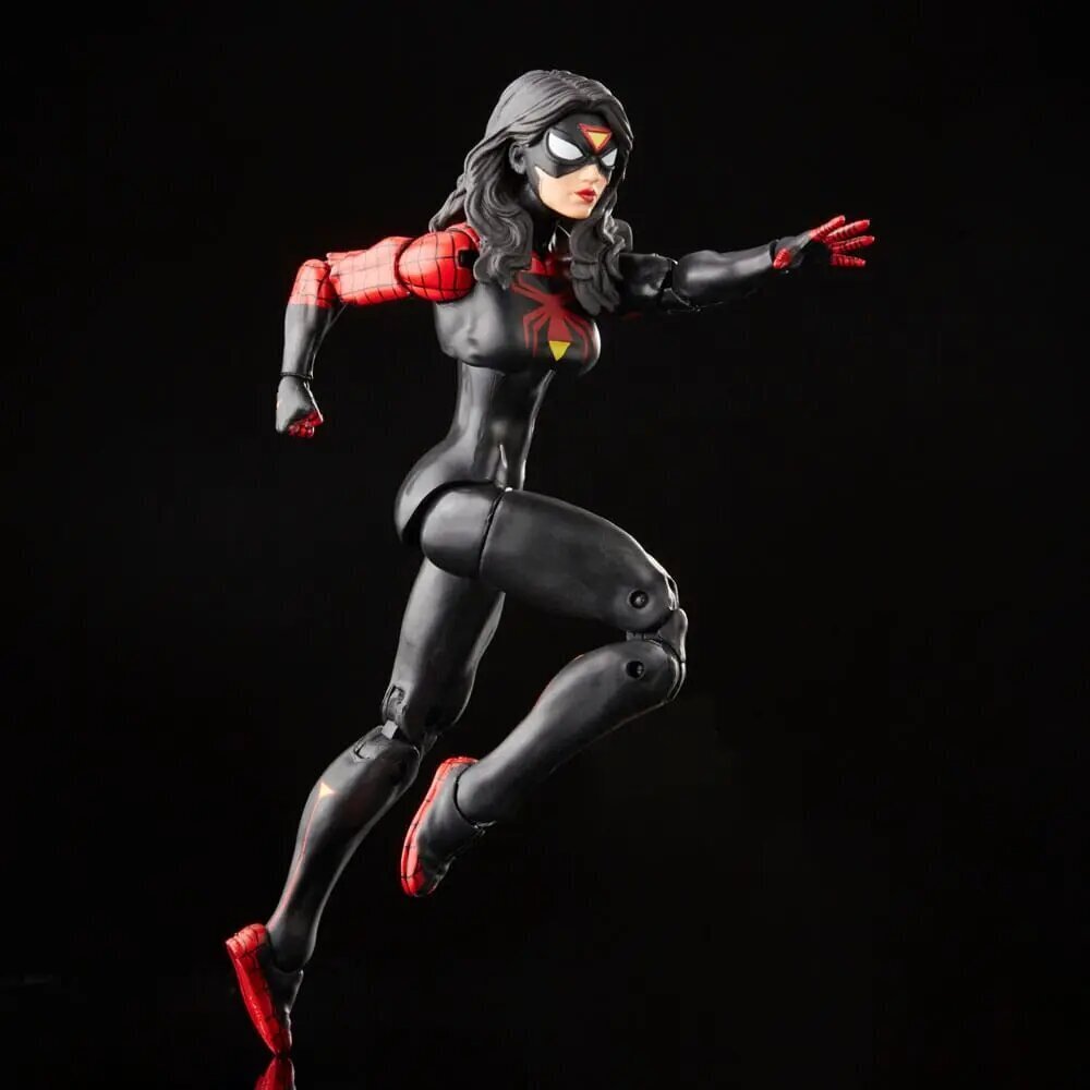 Figūriņa Marvel Legends Series Spider-Man Jessica Drew цена и информация | Rotaļlietas zēniem | 220.lv