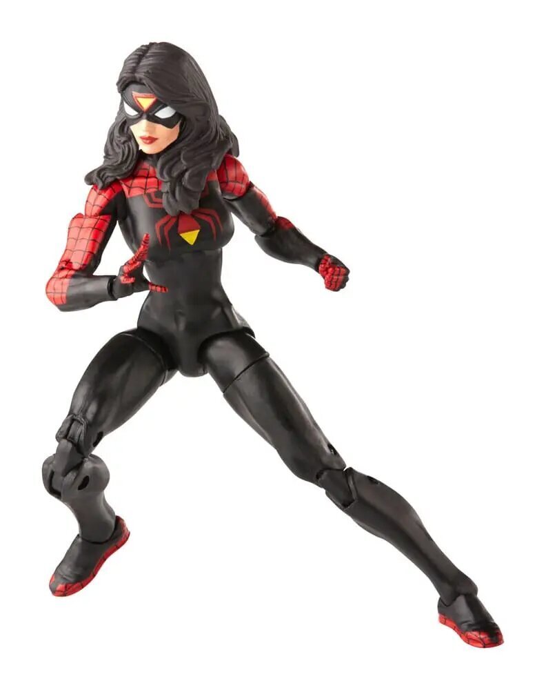 Figūriņa Marvel Legends Series Spider-Man Jessica Drew цена и информация | Rotaļlietas zēniem | 220.lv