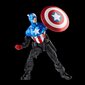 Figūriņa Marvel Legends: Captain America, 15 cm cena un informācija | Rotaļlietas zēniem | 220.lv