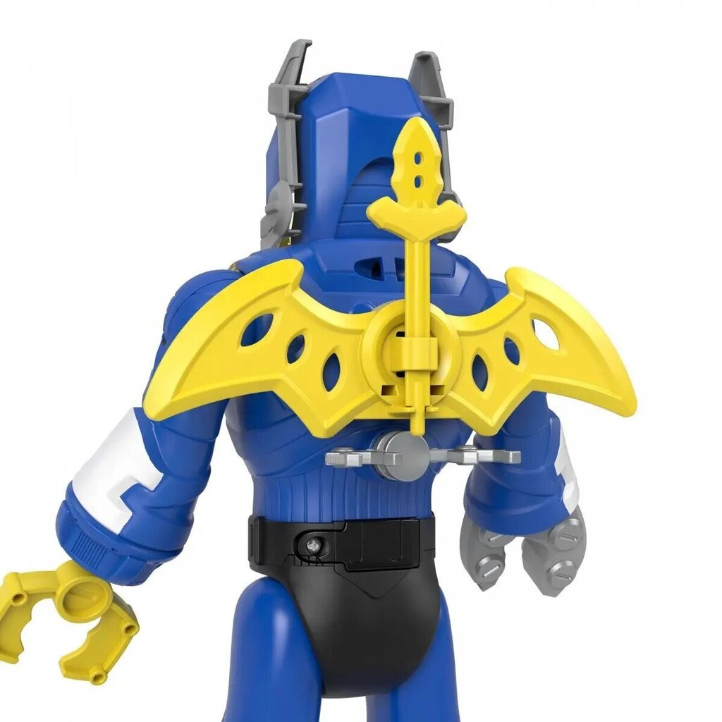 Figūriņa Fisher Price Imaginext DC Super Friends Batman Exorobot cena un informācija | Rotaļlietas zēniem | 220.lv