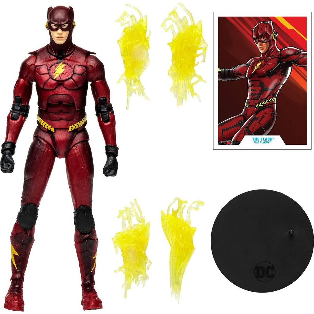 Figūriņa The Flash Batman Costume, 18 cm цена и информация | Rotaļlietas zēniem | 220.lv