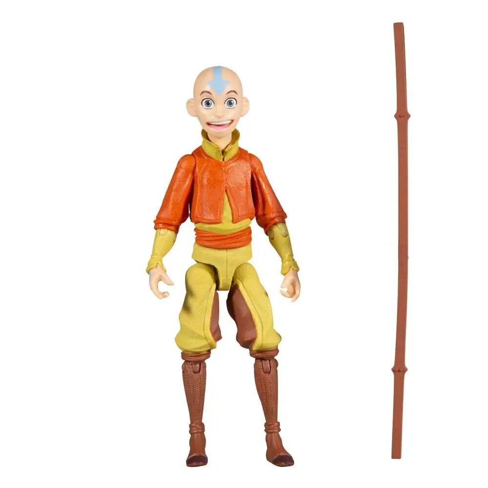 Figūriņa Avatar The Last Airbender, 13 cm cena un informācija | Rotaļlietas zēniem | 220.lv