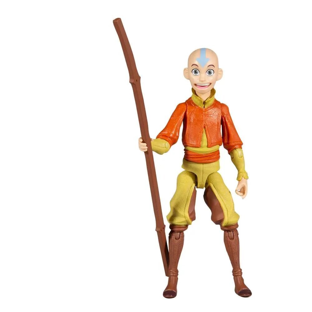 Figūriņa Avatar The Last Airbender, 13 cm cena un informācija | Rotaļlietas zēniem | 220.lv