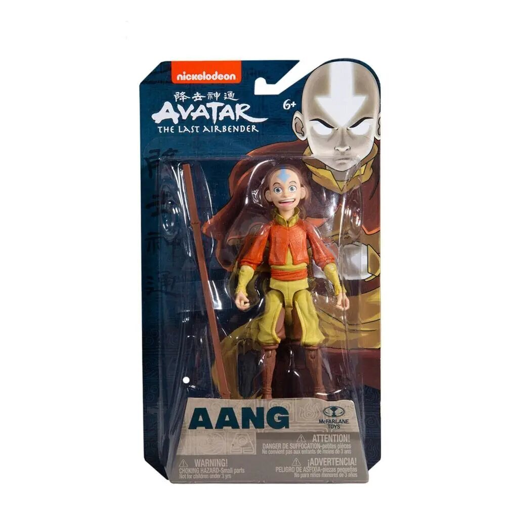 Figūriņa Avatar The Last Airbender, 13 cm cena un informācija | Rotaļlietas zēniem | 220.lv
