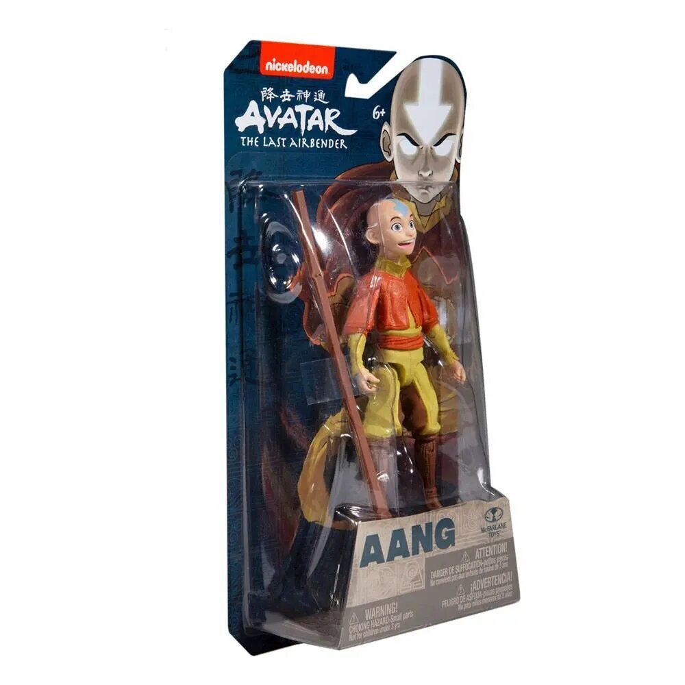 Figūriņa Avatar The Last Airbender, 13 cm cena un informācija | Rotaļlietas zēniem | 220.lv