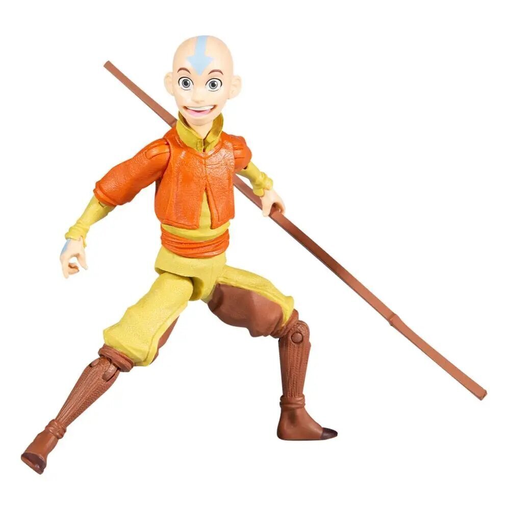 Figūriņa Avatar The Last Airbender, 13 cm cena un informācija | Rotaļlietas zēniem | 220.lv