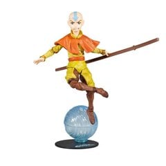 Figūriņa Avatar: The Last Airbender Aang, 18 cm cena un informācija | Rotaļlietas zēniem | 220.lv