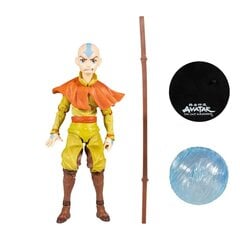 Figūriņa Avatar: The Last Airbender Aang, 18 cm cena un informācija | Rotaļlietas zēniem | 220.lv