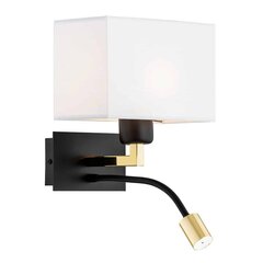 Argon sienas lampa Bill цена и информация | Настенные светильники | 220.lv