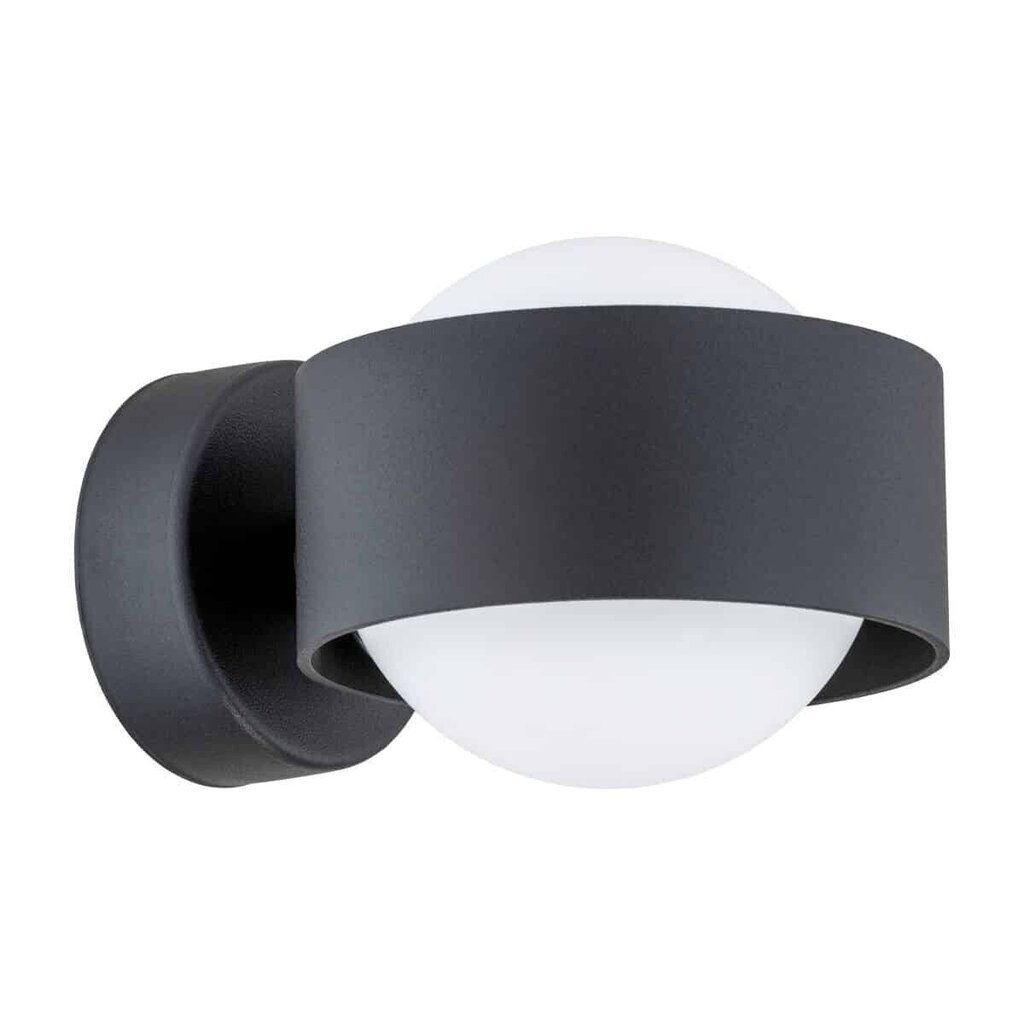 Argon sienas lampa Massimo цена и информация | Sienas lampas | 220.lv