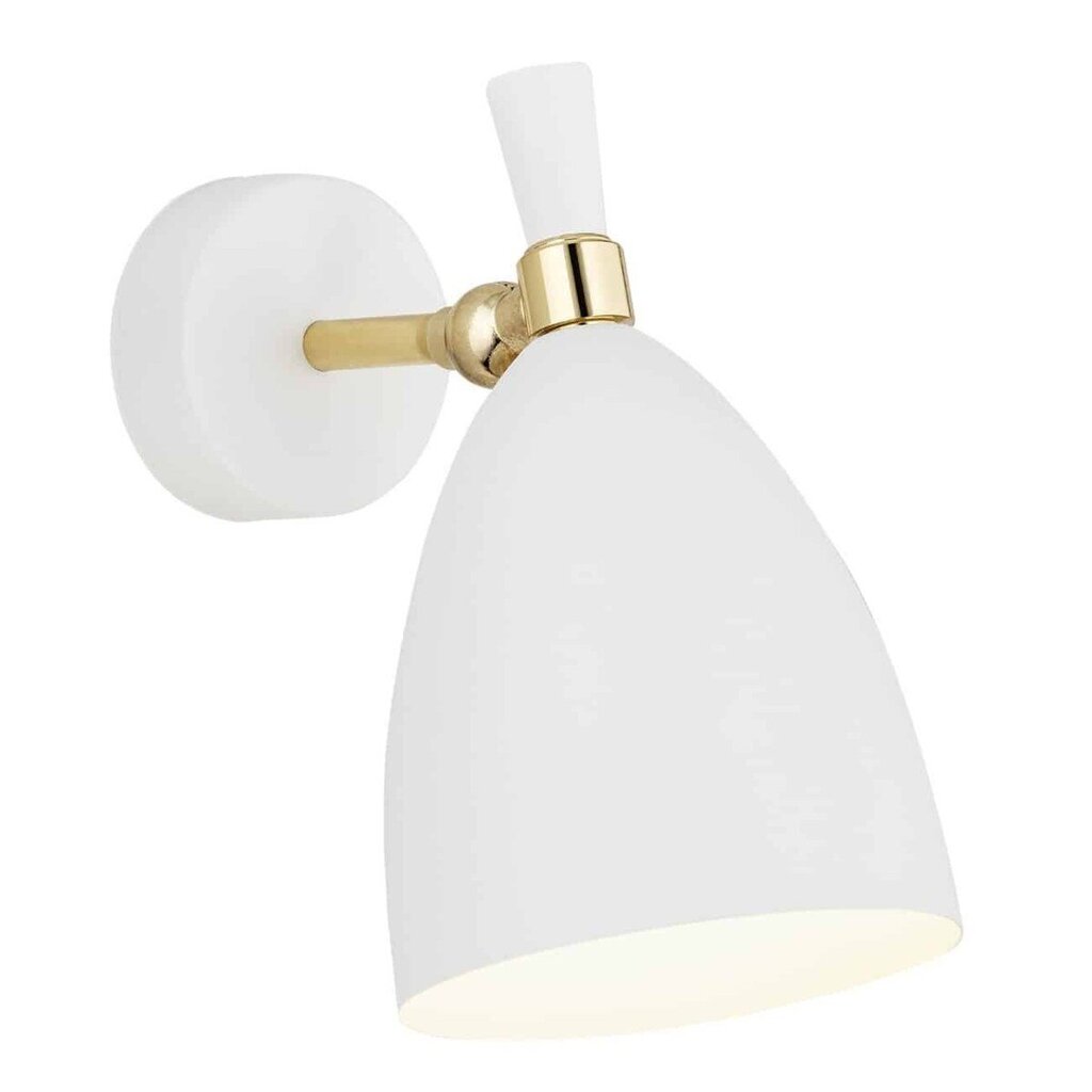 Argon sienas lampa Charlotte цена и информация | Sienas lampas | 220.lv