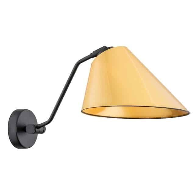 Argon sienas lampa Clava cena un informācija | Sienas lampas | 220.lv