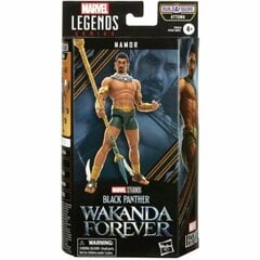 Figūriņa Hasbro Namor цена и информация | Конструктор автомобилей игрушки для мальчиков | 220.lv