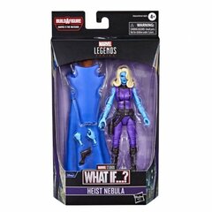 Figūriņa Hasbro Marvel Nebula cena un informācija | Rotaļlietas zēniem | 220.lv