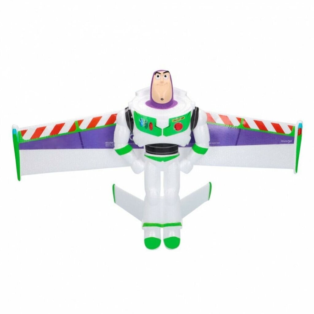 Figūriņa Buzz Lightyear Toy Story, 44x27x13cm, 4 gab. цена и информация | Rotaļlietas zēniem | 220.lv