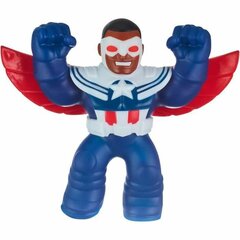 Figūriņa Moose Toys Sam Wilson - Captain America, 11 cm цена и информация | Игрушки для мальчиков | 220.lv