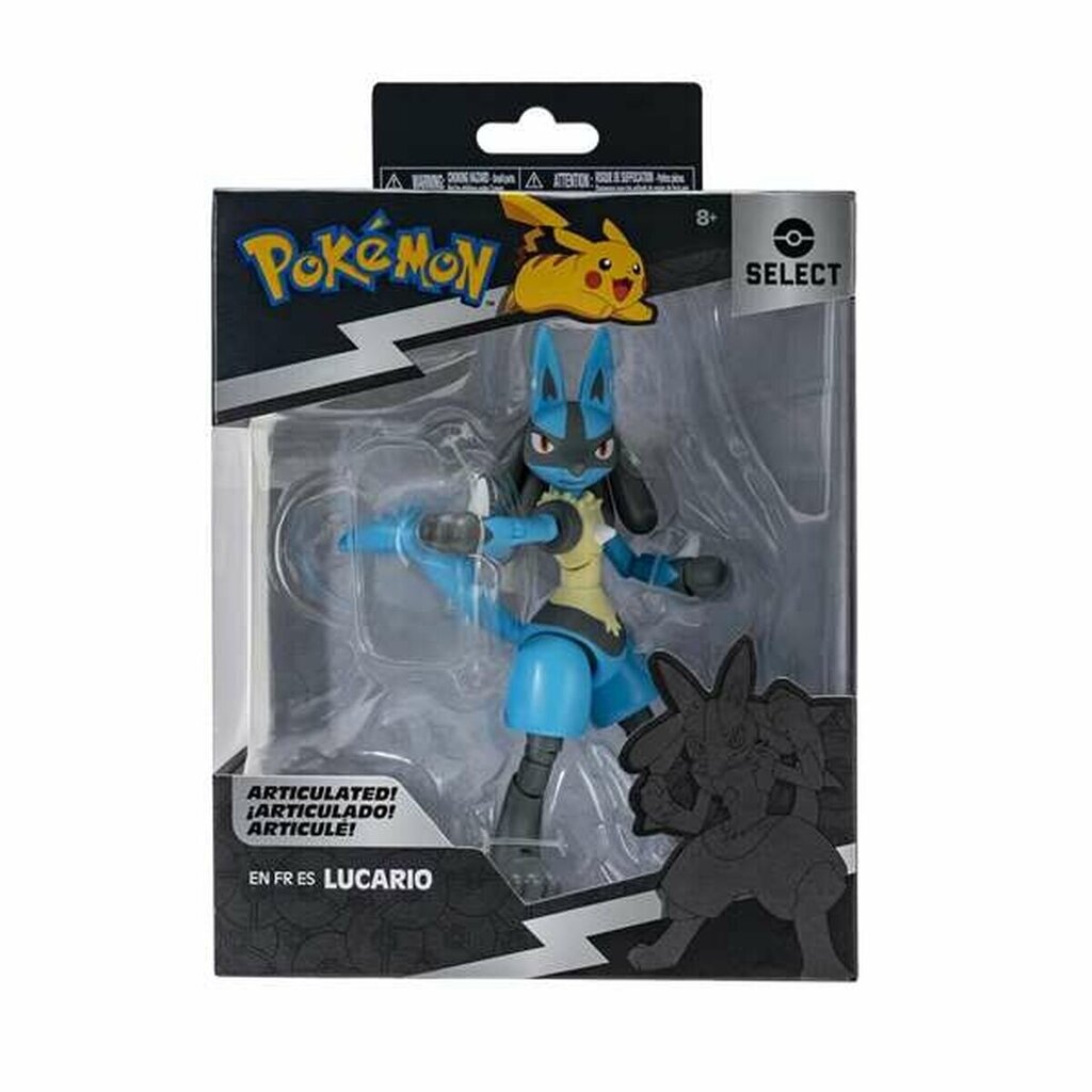 Figūriņa Pokémon, 15 cm цена и информация | Rotaļlietas zēniem | 220.lv