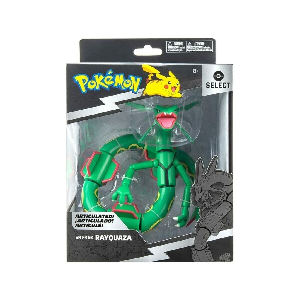 Figūriņa Pokémon, 15 cm цена и информация | Rotaļlietas zēniem | 220.lv