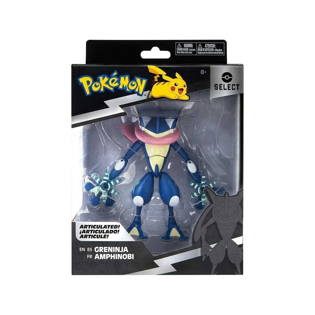 Figūriņa Pokémon, 15 cm цена и информация | Rotaļlietas zēniem | 220.lv