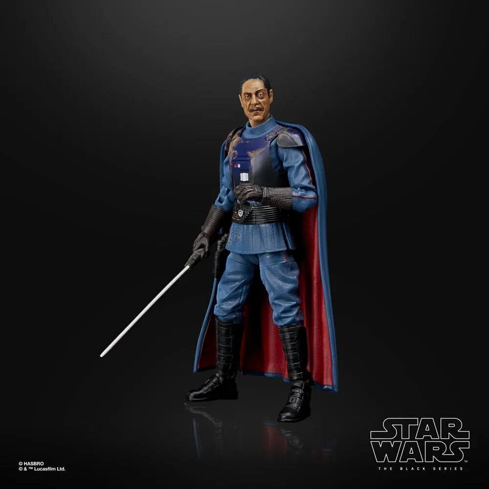 Figūriņa Hasbro Star Wars The Black Series Credit Collection Moff Gideon цена и информация | Rotaļlietas zēniem | 220.lv