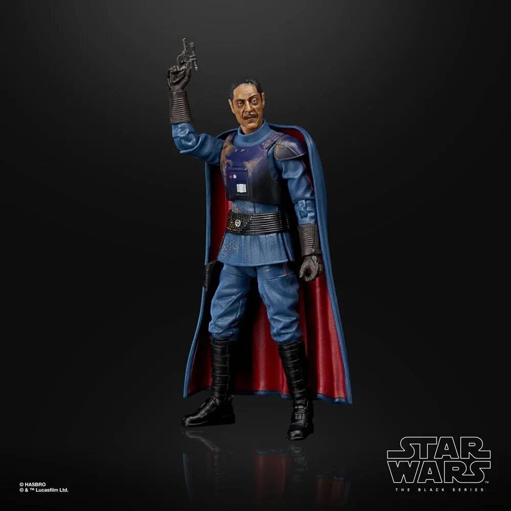 Figūriņa Hasbro Star Wars The Black Series Credit Collection Moff Gideon цена и информация | Rotaļlietas zēniem | 220.lv