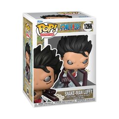 Vinila figūriņa One Piece - Snake-Man Luffy Funko POP, 13 cm cena un informācija | Datorspēļu suvenīri | 220.lv