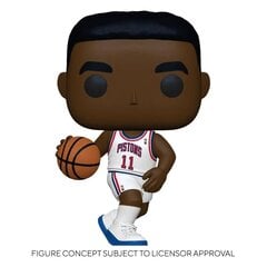 Funko Pop! Basketball NBA: Legends - Isiah Thomas (Pistons Home) #101 Vinyl Figure статуэтка цена и информация | Конструктор автомобилей игрушки для мальчиков | 220.lv