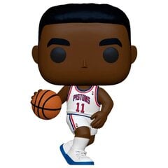 Funko Pop! Basketball NBA: Legends - Isiah Thomas (Pistons Home) #101 Vinyl Figure статуэтка цена и информация | Конструктор автомобилей игрушки для мальчиков | 220.lv