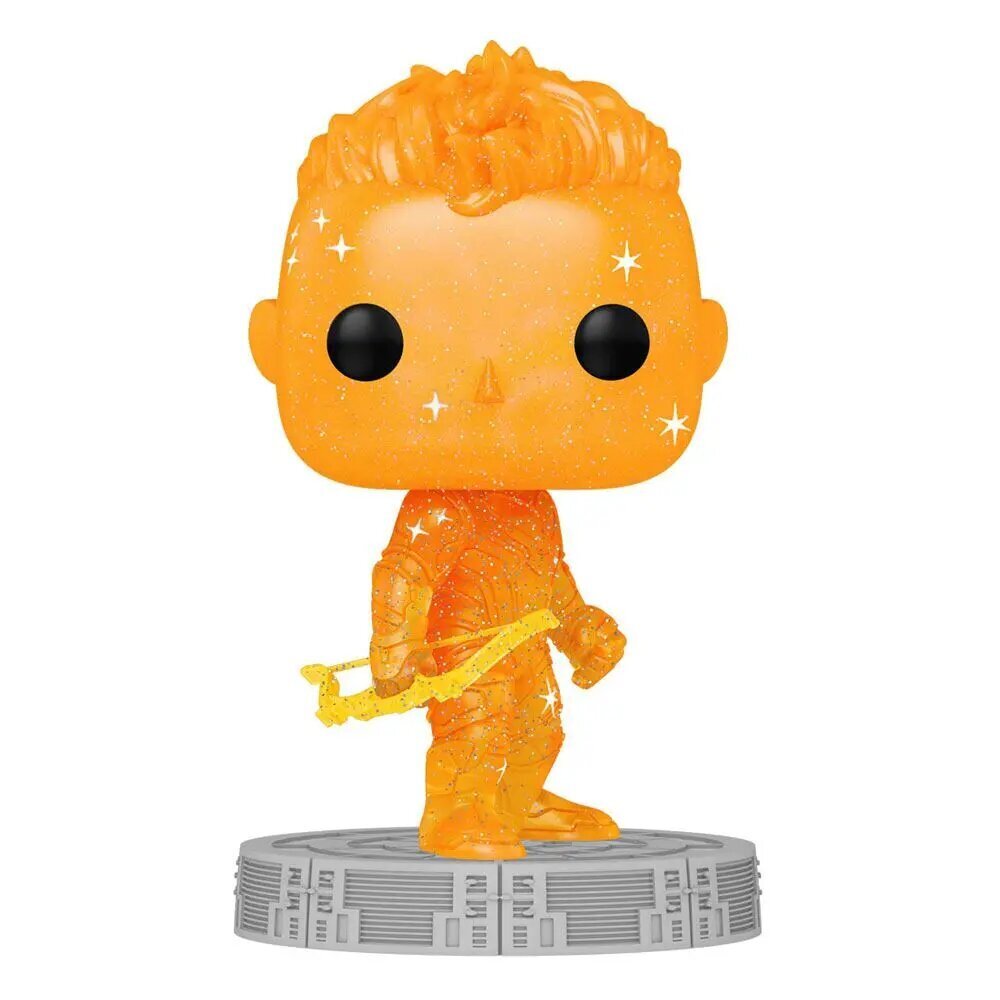 Статуэтки Funko Pop! Art Series: The Infinity Saga - Hawkeye (Orange) (with  Plastic Case) #51 Vinyl Figure статуэтка цена | 220.lv