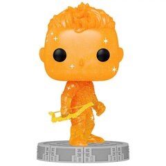 Funko Pop! Art Series: The Infinity Saga - Hawkeye (Orange) (with Plastic Case) #51 Vinyl Figure статуэтка цена и информация | Атрибутика для игроков | 220.lv