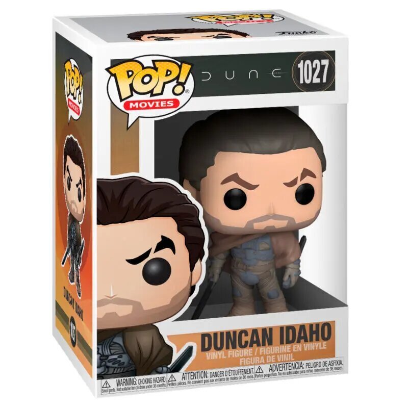 Funko Pop Duncan Idaho Duna cena un informācija | Datorspēļu suvenīri | 220.lv